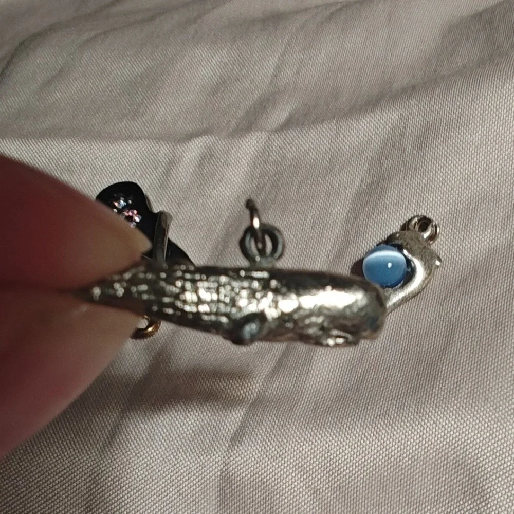 Ocean Marine Beach Jewelry Charms Turtle Sperm Whale Dolphin Flip Flop 4pc